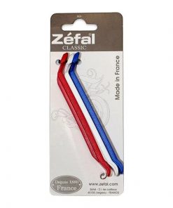 Bộ Nạy Vỏ/Lốp Xe Đạp Zéfal 3 Màu