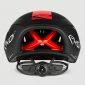 Casque EKOI AERODINAMICA BY PINIFARINA NOIR ROUGE (2)