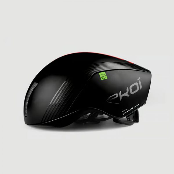 Casque EKOI AERODINAMICA BY PINIFARINA NOIR ROUGE Casque EKOI AERODINAMICA BY PINIFARINA NOIR ROUGE