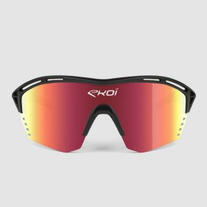 Lunettes EKOI PERSOEVO4 S22 Noir mat Revo Rouge_yyt (1)