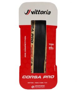 Vỏ xe đạp Vittoria Corsa Pro 700x26/28c