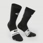 chaussettes-velo-ekoi-primavera-noir-18cm