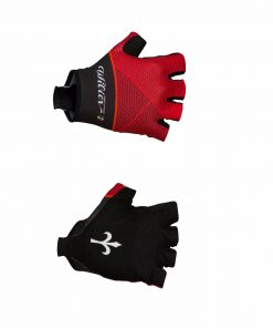 Găng Tay Wilier Triestina - L, Đỏ