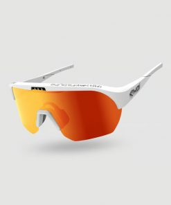 Kính Xe Đạp Điện Tử Đổi Màu EKOI E-LENS Blanc Revo Rouge Phiên Bản Đặc Biệt