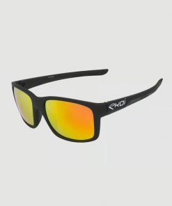 Kính Life Style EKOI PARADISE Đen Đỏ