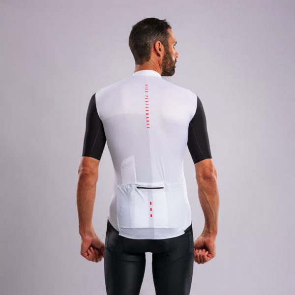 maillot-ekoi-monochrome-blanc maillot-ekoi-monochrome-blanc