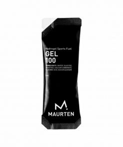 Gel năng lượng cao cấp Maurten GEL 100 Đen (25g Carb)