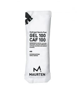 Gel năng lượng cao cấp Maurten GEL 100 CAF 100 Trắng (25g Carb)