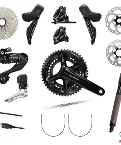 SHIMANO 105 R7170 DI2 DISC BRAKE 12 SPEED GROUPSET