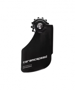 OSPW Aero Shimano DA9200/ULT8100 Blk Coated