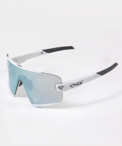 Glasses EKOI OTTIMO White Revo Blue Cat 3