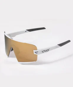 Kính Mát EKOI OTTIMO White Revo Gold Cat3