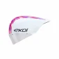 casque-ekoi-racing-pure-aero-mirror-cat2-blanc-holo-rose