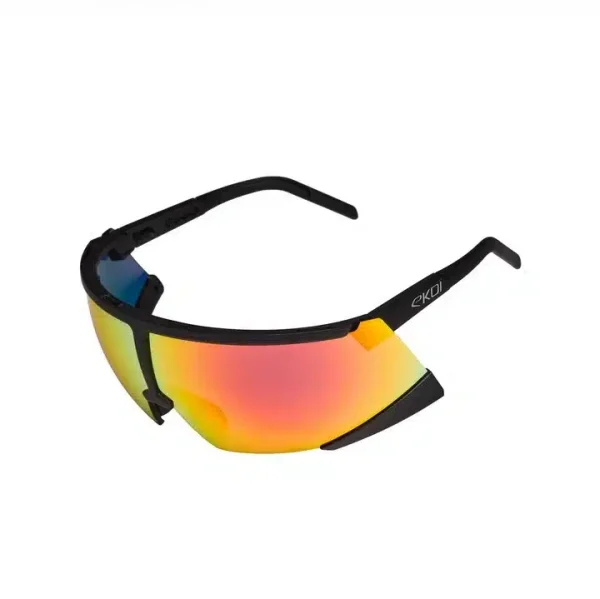 Lunettes-EKOI-Racing-S-AERO-Noir-Silver-ZEISS-Q-Rouge-Cat2